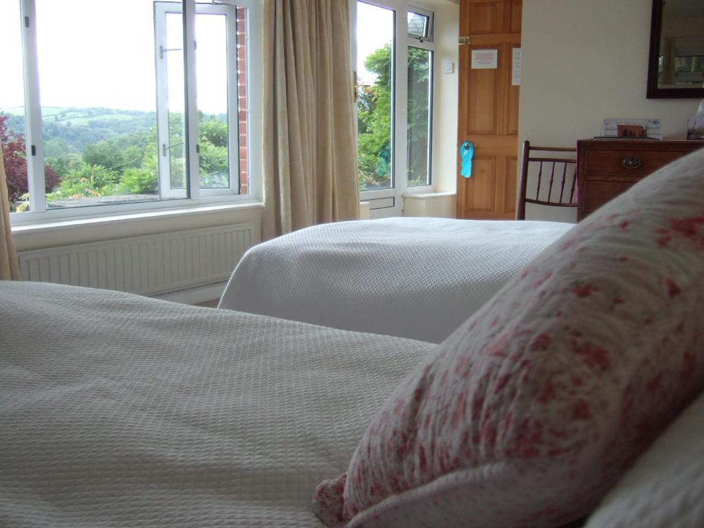 Howden House Bed And Breakfast Tiverton  Buitenkant foto