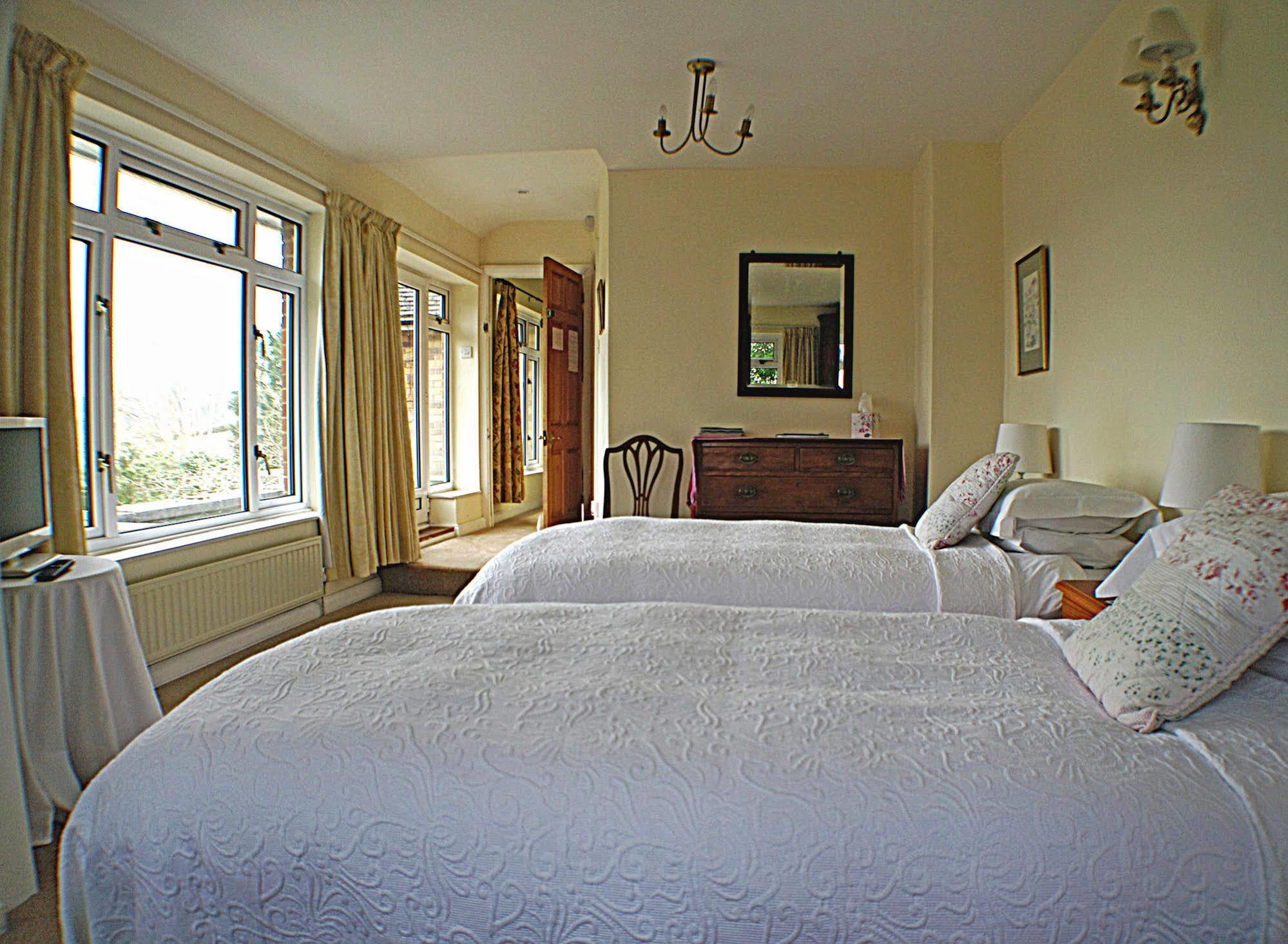 Howden House Bed And Breakfast Tiverton  Buitenkant foto